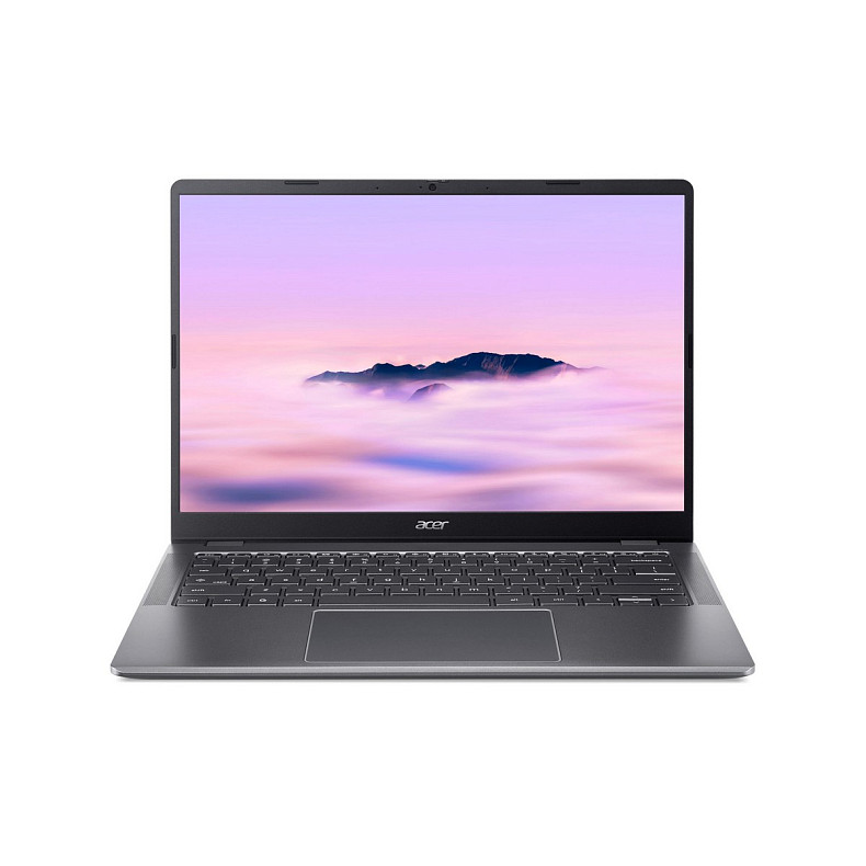 Ноутбук Acer Chromebook Plus CB514-6HT 14" WUXGA IPS Touch, Intel 3-N355, 16GB, F512GB, UMA, ChromeOS