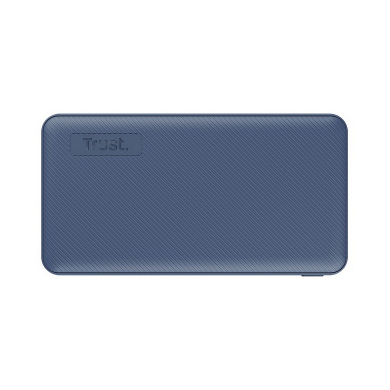 Універсальна мобільна батарея Trust Primo ECO 10000 mAh Blue