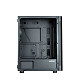 Корпус Zalman I4 TG без БП, 2xUSB3.0, 1xUSB2.0, 4x140мм RGB, VGA 320мм, LCS ready, TG Side Panel, AT