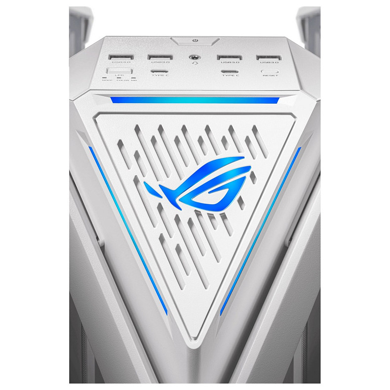 Корпус Asus ROG Hyperion GR701 White без БП (90DC00F3-B39000)