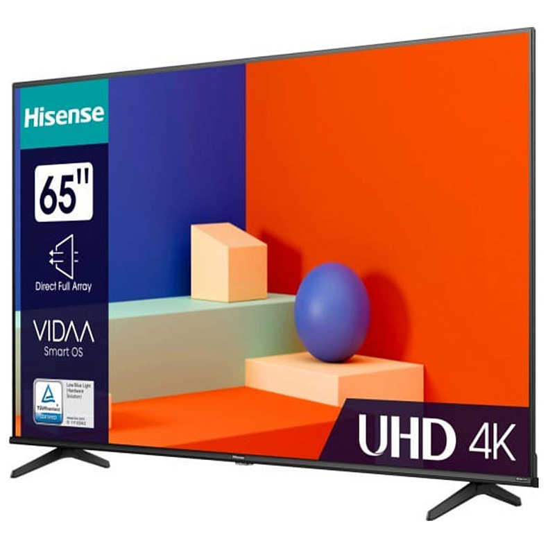 Телевизор HISENSE 65A6K