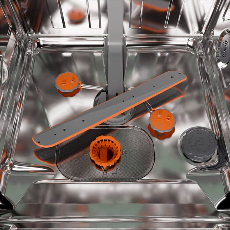 Посудомоечная машина встроенная Gorenje GV 673 B66