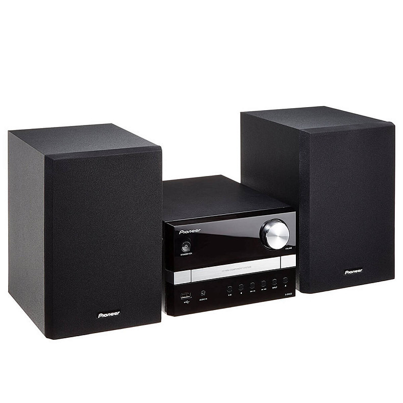 Микросистема PIONEER X-EM22 Black (X-EM22)