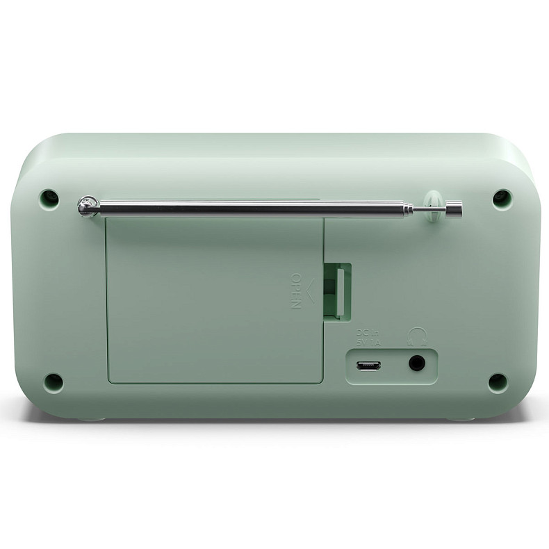 Радіоприймач Sharp DR-P420 Green