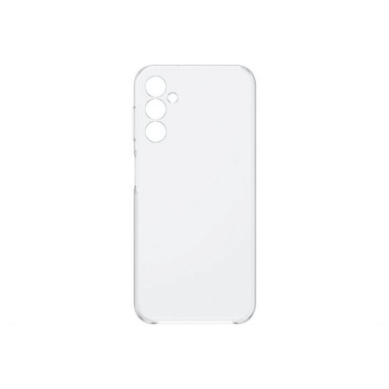 Чохол-накладка Samsung Clear Cover для Samsung Galaxy A14 G5 SM-A146 Transparent (EF-QA146CTEGRU)