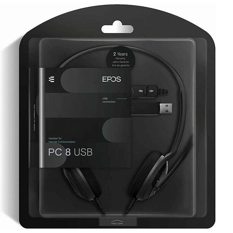 Гарнитура Epos PC 8 Chat (1000432)