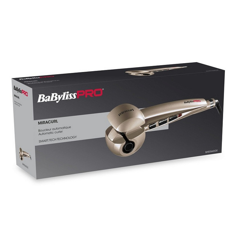 Прилад для укладання волосся Babyliss Pro BAB2665GE