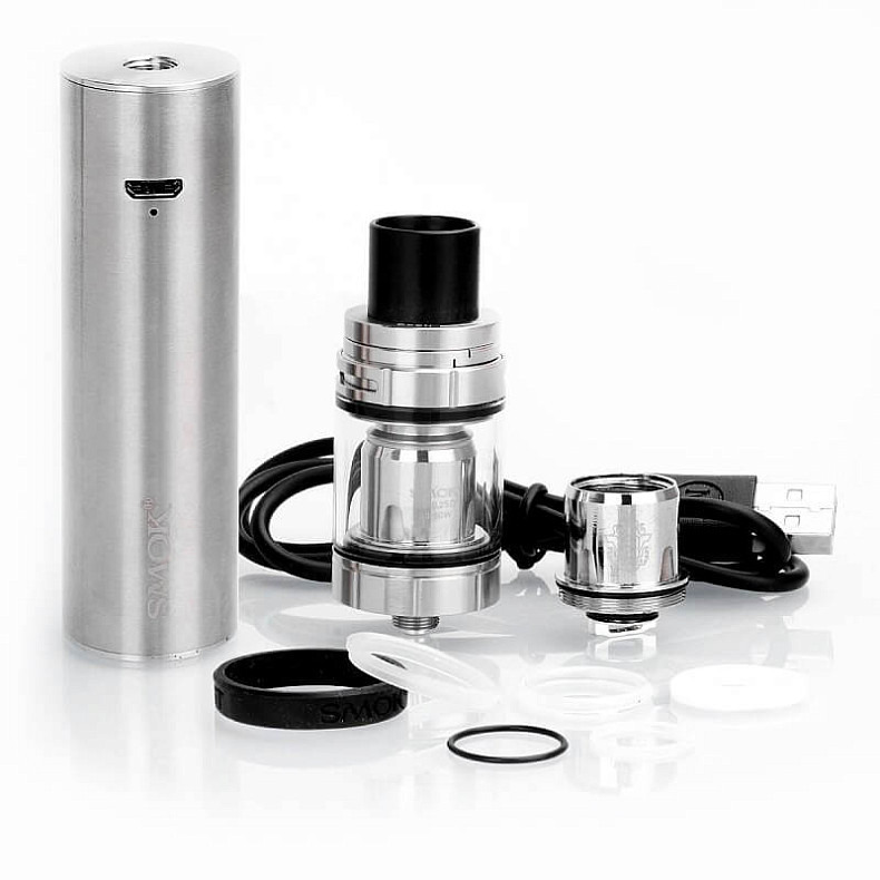 Электронная сигарета SMOK Stick X8 Silver (SMSX8KS)