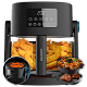 Мультипечь (аэрогриль-фритюрница) CECOTEC Cecofry Flip&Grill 4500