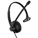 Гарнитура EPOS IMPACT 100 MS Mono USB-C+A (1001419)
