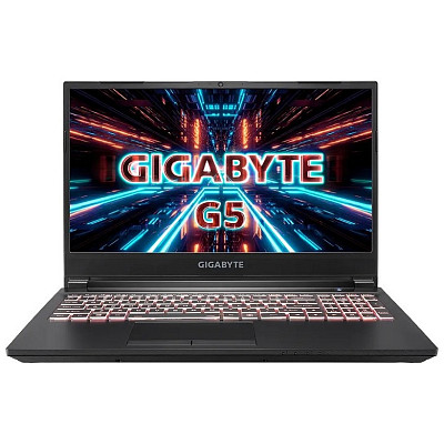 Ноутбук Gigabyte G5 KD FullHD Black (G5_KD-52RU123SD)