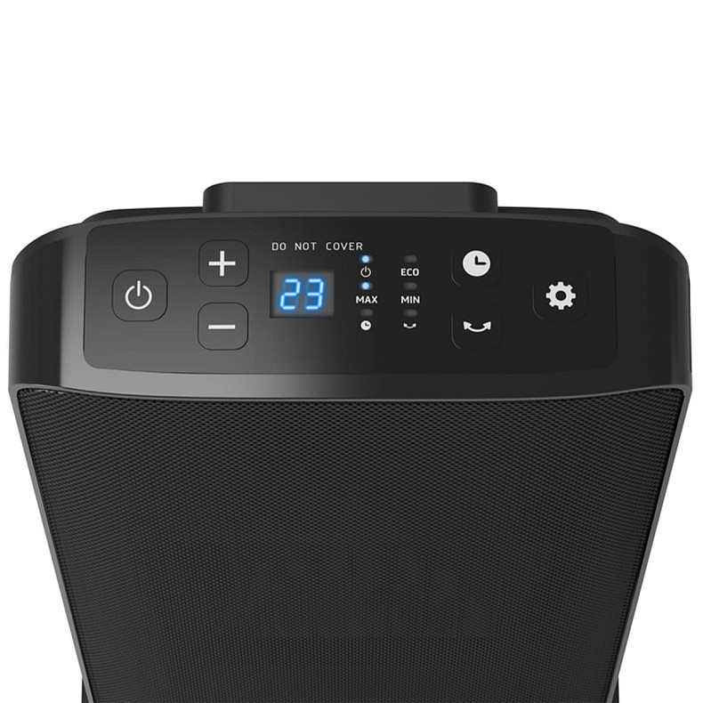 Тепловентилятор керамічний