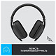 Bluetooth-гарнитура Logitech Zone Vibe 125 Wireless Headphones Graphite (981-001126)