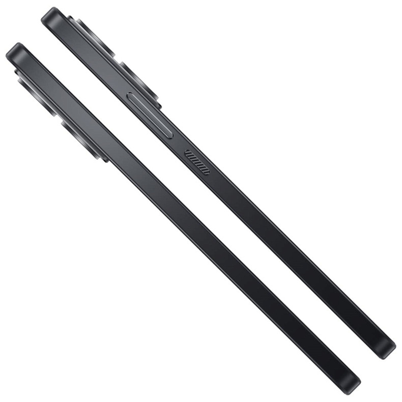 Смартфон Xiaomi 14T 5G 12/512GB SIM+eSIM (with charger) Titan Black EU