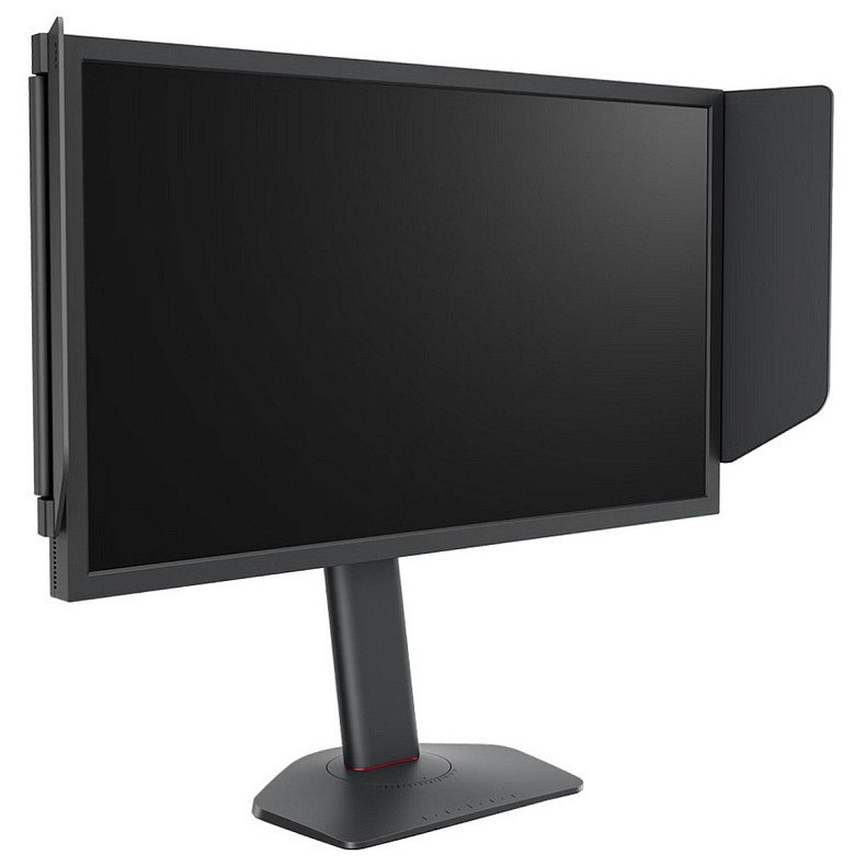 Монітор BenQ 24.1" ZOWIE XL2540X+, Fast TN, 280Гц, 3xHDMI, DP, HAS