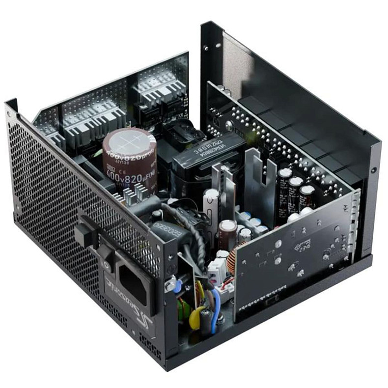 Блок живлення Seasonic FOCUS GX-1000-ATX31 1000W