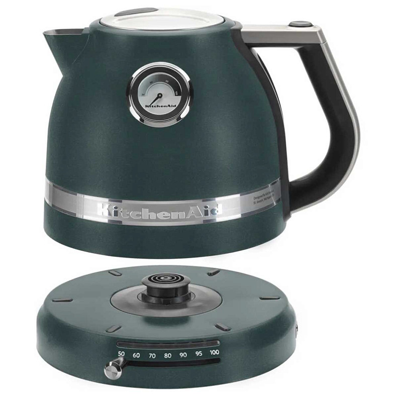 Электрочайник KitchenAid Artisan 1,5 л 5KEK1522EPP пальмовый