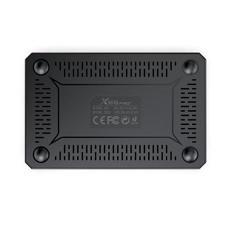 Медиаплеер X96Q Pro Plus 4/32
