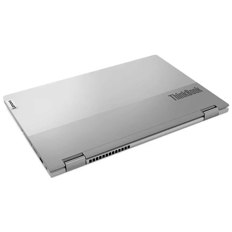 Ноутбук Lenovo 14FM/i7-1355U/16/512/Intel Iris Xe/W11P/F/ BL/Mineral grey ThinkBook 14s Yoga G3 IRU