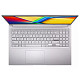 Ноутбук ASUS Vivobook 15 M1502YA-BQ086 15.6" FHD IPS, AMD R7-7730U, 16GB, F1TB, NoOS, Сріблясти (90NB0X22-M00370)