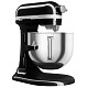 Кухонний комбайн KitchenAid Heavy Duty 6,6 л 5KSM70JPXEOB з підйомною чашею, чорний