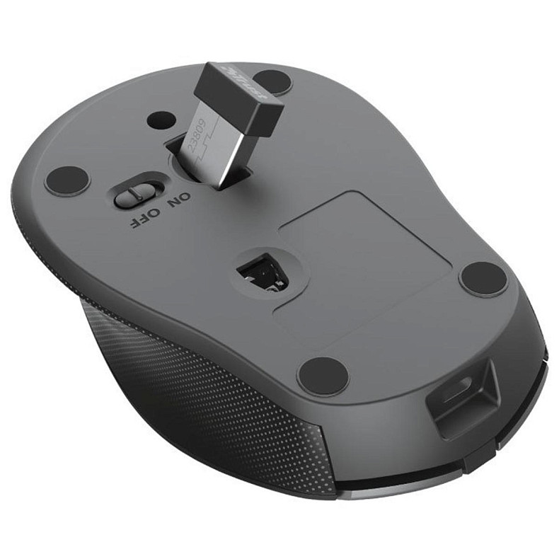 Миша Trust Zaya Wrl Rchrgable Mouse Blk 1600 dpi