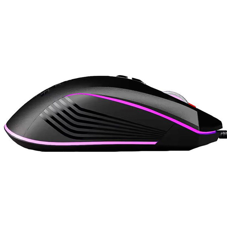 Миша GamePro Phoenix USB Black (GM543)