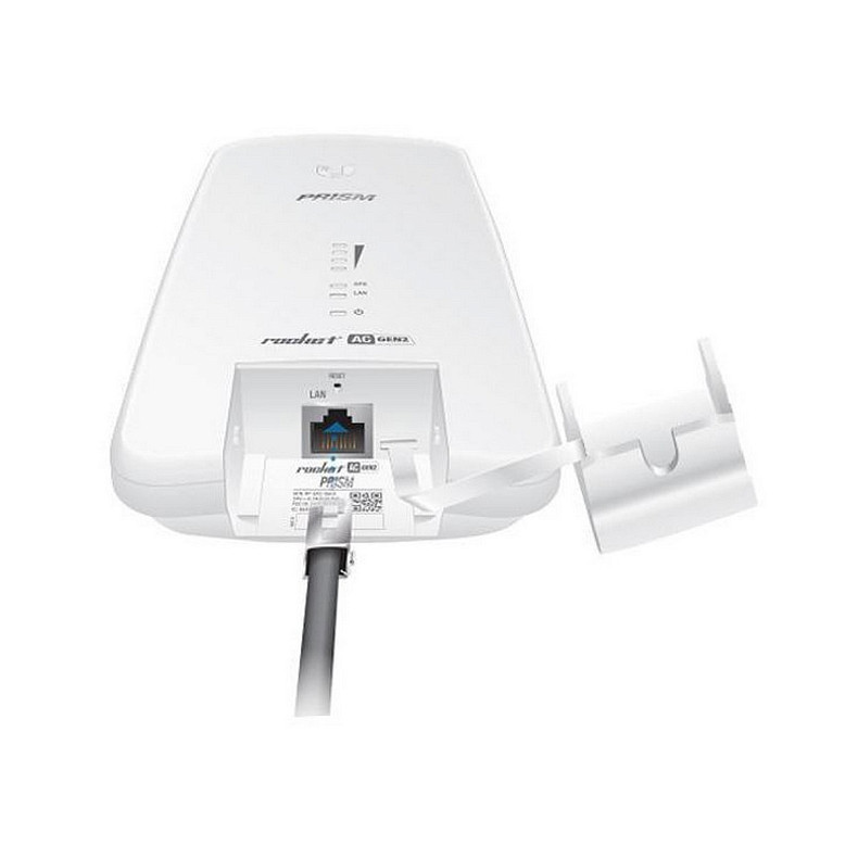 Точка доступу Ubiquiti AirMax RocketPRISM 5AC Gen2 (RP-5AC-GEN2)