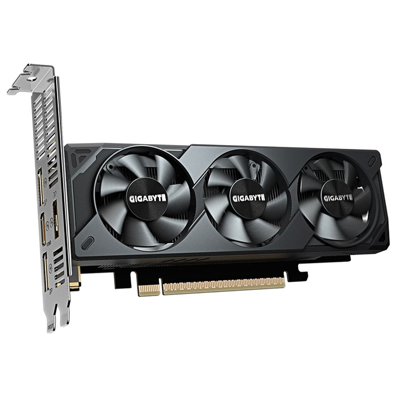 Відеокарта Gigabyte GeForce RTX 5060 OC 8GB GDDR7 (GV-N5060OC-8GL)