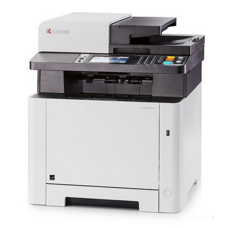 МФУ лазерный KYOCERA ECOSYS M5526cdw