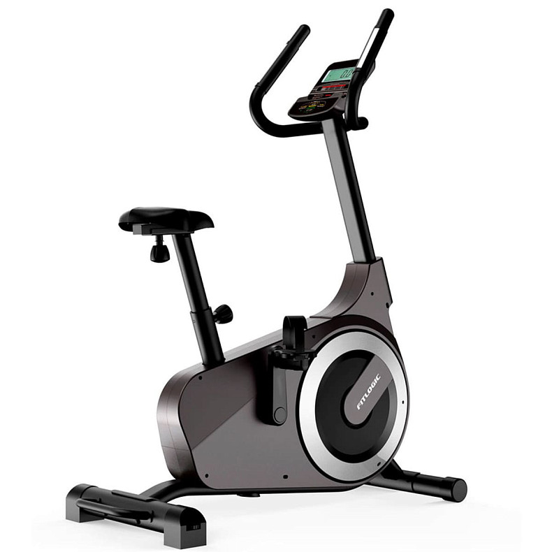 Велотренажер вертикальный Fitlogic B1801