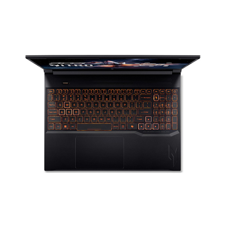 Ноутбук Acer Nitro V 16 ANV16-61 16" WUXGA IPS, AMD R9-365, 32GB, F1TB, NVD5070-8, Lin, черный