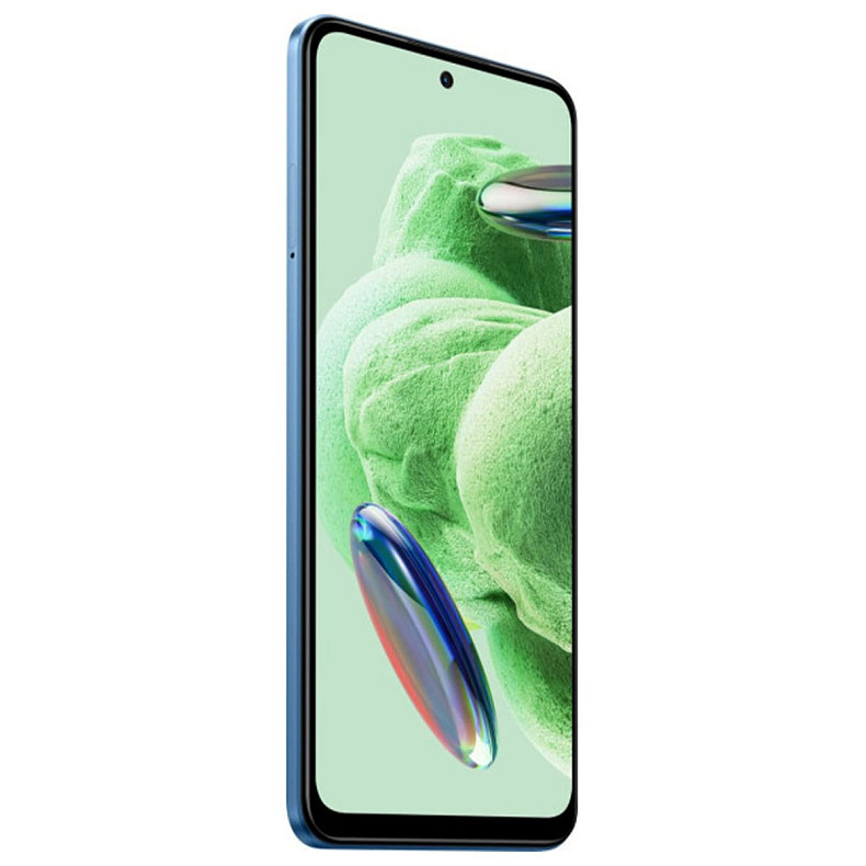 Смартфон Xiaomi Redmi Note 12 5G 6/128GB Dual Sim Ice Blue EU