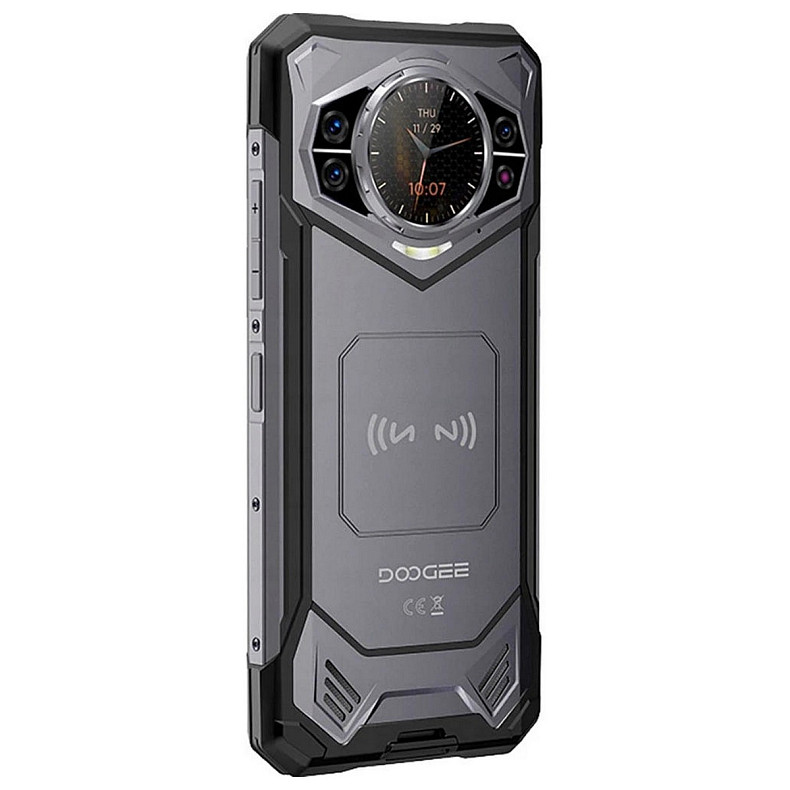 Смартфон Doogee S200 12/256GB Gray