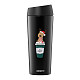 Термокружка Ardesto Coffee Time Christmas Reindeer 450мл, нержавеющая сталь, черная (AR2645RN)