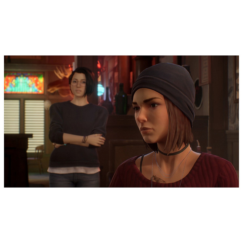 Гра консольна PS5 Life is Strange: True Colors Standard Edition, BD диск