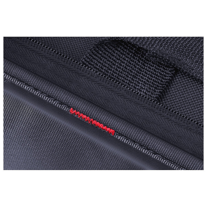 Сумка для ноутбука 17" Defender Lite с карманом, черная