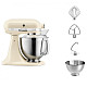 Кухонний комбайн KitchenAid Artisan 4,8 л 5KSM185PSEAC з відкидним блоком кремовий