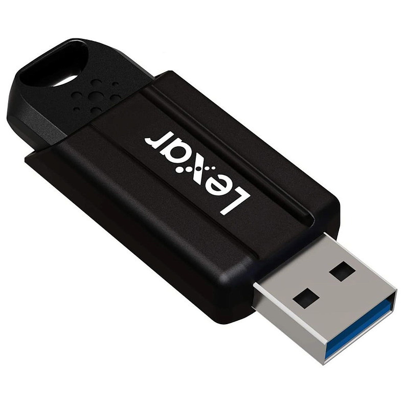 Флеш-накопичувач Lexar USB3 256GB (S80 LJDS080256G-BNBNG)
