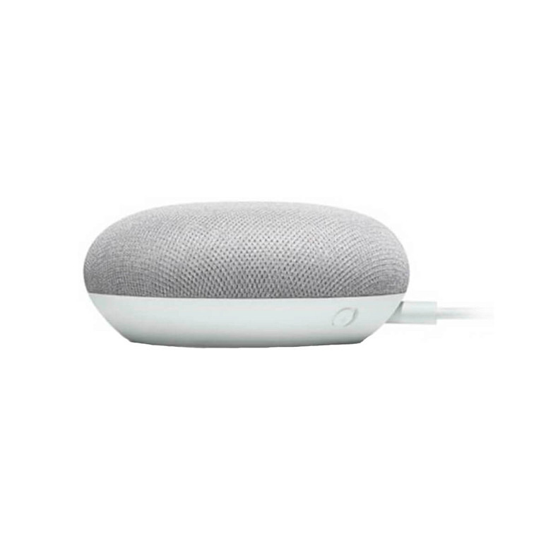 Умная акустика с голосовым ассистентом GOOGLE Home Mini Chalk