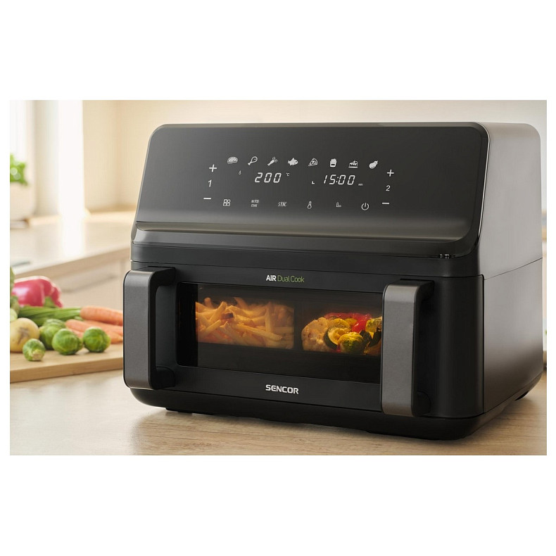 Мультиварка Sencor SFR9650BK