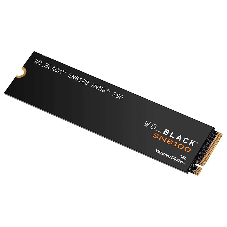 SSD диск WD Black SN8100 2TB M.2 PCIe Gen4 (WDS200T1X0M)