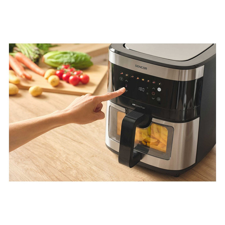 Мультиварка Sencor SFR9000SS