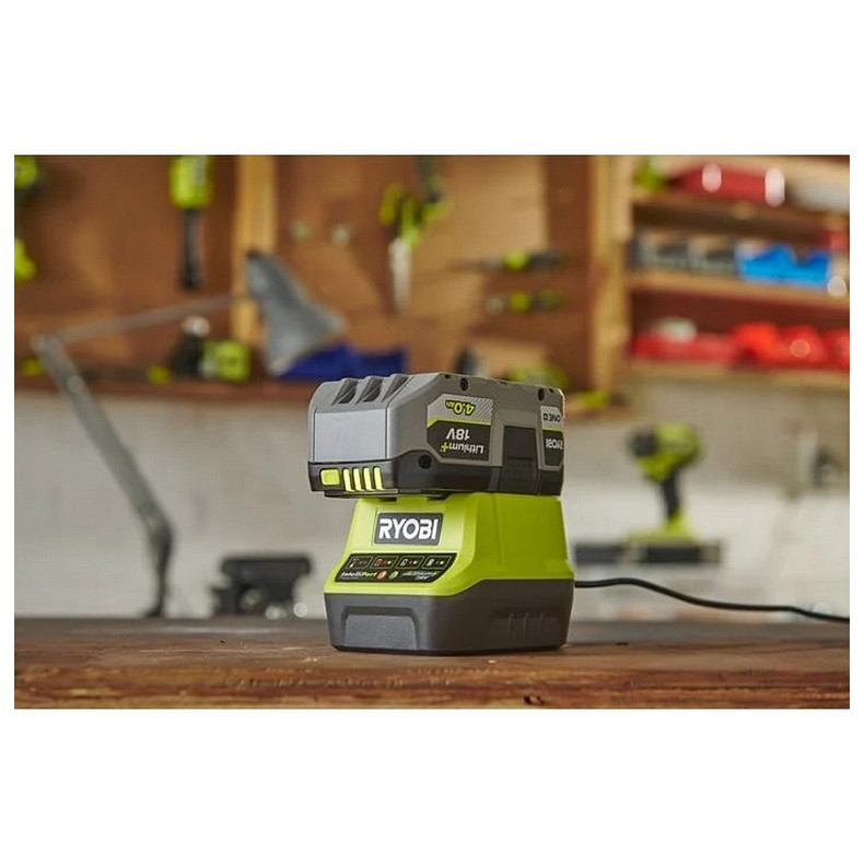 Зарядное устройство для Ryobi ONE+ RC18120 18В 2А