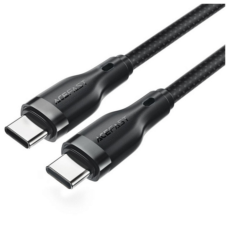 Кабель USB 2.0 USB-C to USB-C, 1,2 м, 3.0A, C8-03 Acefast