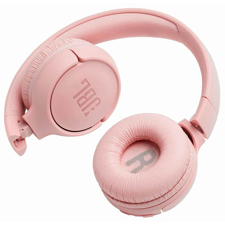 Наушники JBL T500BT Pink (JBLT500BTPIK)