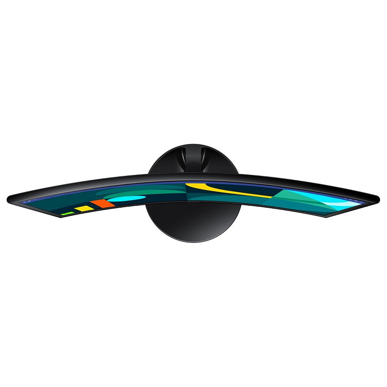 Монитор Samsung 23.8" S24D360 D-Sub, HDMI, VA, 100Hz, 4ms, CURVED