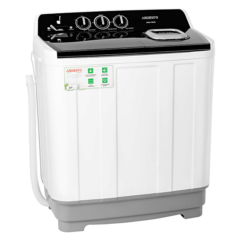 Пральна машина Ardesto WMH-B80D