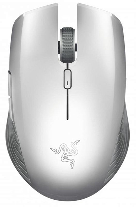 Мышь Razer Atheris Mercury Edition (RZ01-02170300-R3M1) White