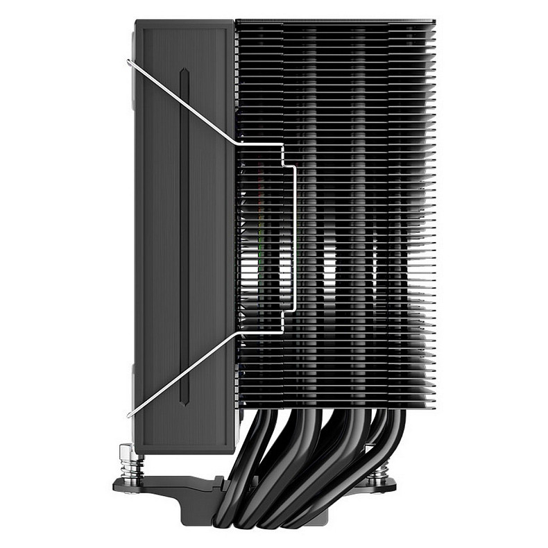 Кулер для процесора 1stPlayer PS130 Black